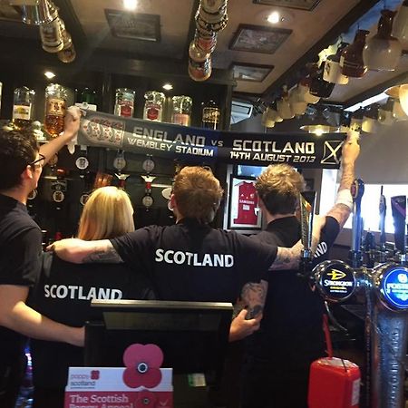 The Blackbull Inn Polmont المظهر الخارجي الصورة